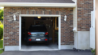 Garage Door Installation at Lower Ocean Santa Cruz, California